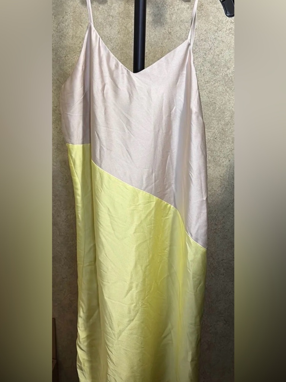 Express multicolored medium dress NWT